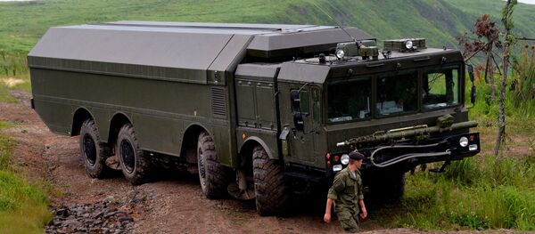 El sistema de defensa costera Bastión El sistema de defensa costera Bastión - Sputnik Mundo