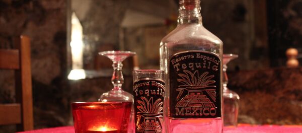 El tequila - Sputnik Mundo