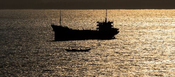 Buque - Sputnik Mundo