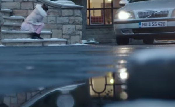 Edeka Christmas Advertisment - Sputnik Mundo