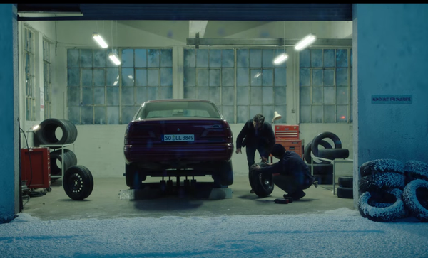 Edeka Christmas Advertisment - Sputnik Mundo