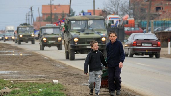 Kosovo Kosovo - Sputnik Mundo