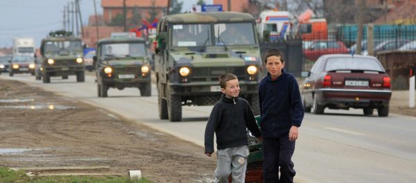 Kosovo - Sputnik Mundo