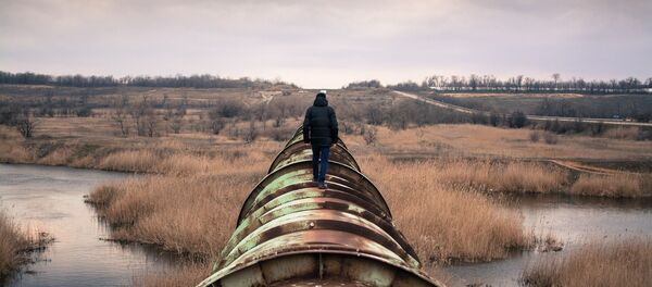 Cambio climático (ilustración) Cambio climático (ilustración) - Sputnik Mundo