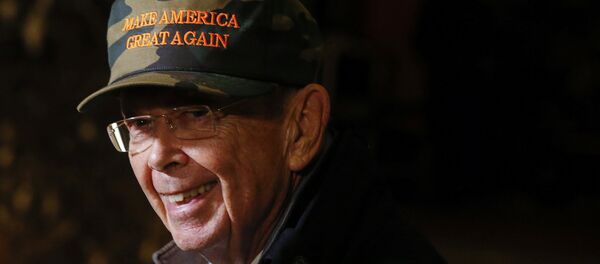 Wilbur Ross - Sputnik Mundo