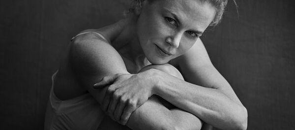 La actriz Nicole Kidman La actriz Nicole Kidman - Sputnik Mundo