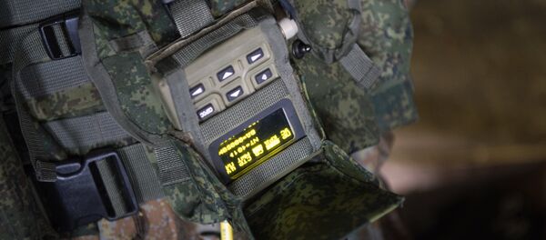 Sistema de mando y comunicación Strelets - Sputnik Mundo