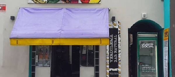 Social fridge - Sputnik Mundo