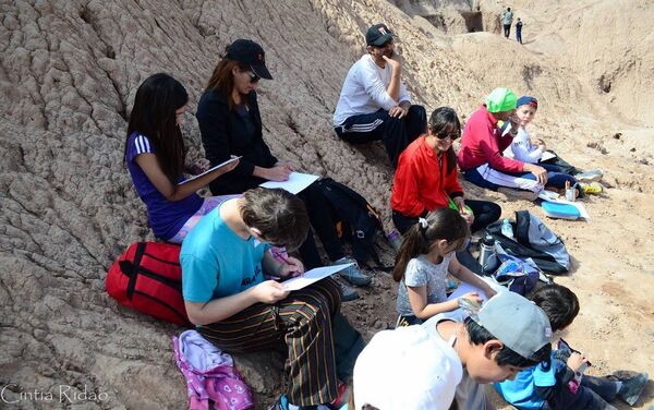 'Trekking Inclusivo' - Sputnik Mundo