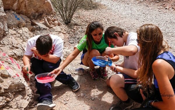 'Trekking Inclusivo' - Sputnik Mundo