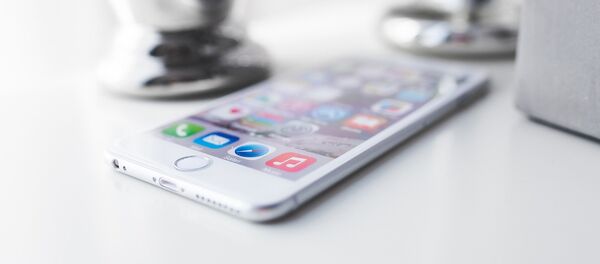 iPhone iPhone - Sputnik Mundo