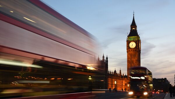 Londres - Sputnik Mundo