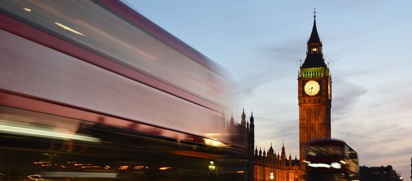 Londres - Sputnik Mundo