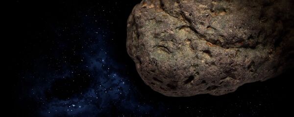 Asteroide - Sputnik Mundo