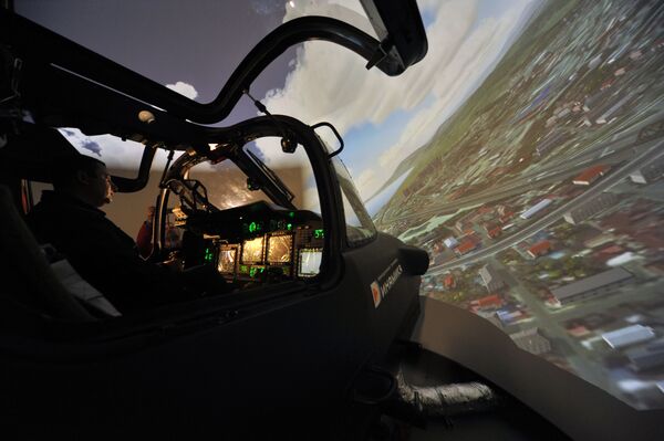 Los 'caimanes de hierro', nuevos helicópteros de ataque Ka-52 - Sputnik Mundo