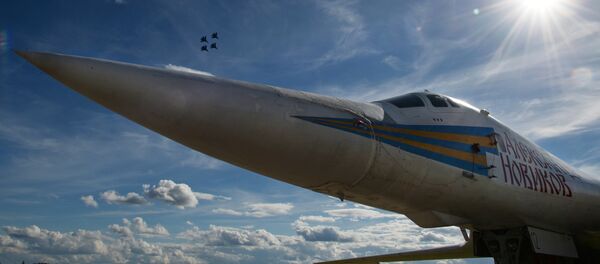 Открытие Международного военно-технического форума АРМИЯ-2016 - Sputnik Mundo