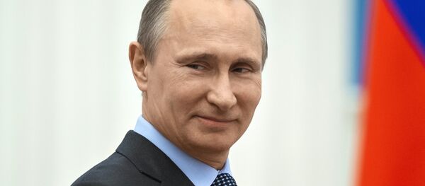 Vladímir Putin, presidente de Rusia (archivo) - Sputnik Mundo