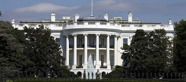 La Casa Blanca - Sputnik Mundo