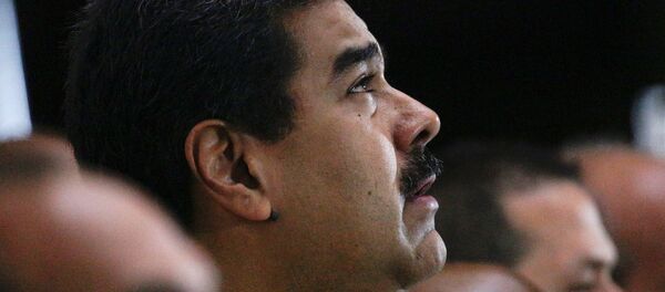 Nicolás Maduro, el presidente de Venezuela - Sputnik Mundo