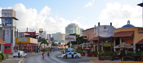Cancún - Sputnik Mundo