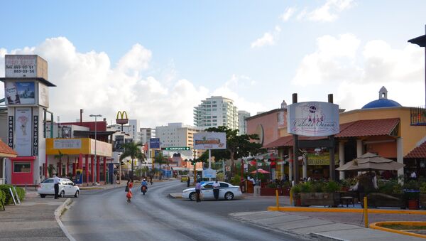 Cancún - Sputnik Mundo