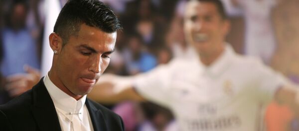 Cristiano Ronaldo Cristiano Ronaldo - Sputnik Mundo