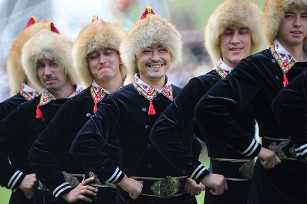 'Viejos creyentes' de la república de Buriatia. - Sputnik Mundo