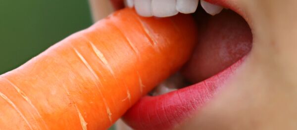 Comida sana - Sputnik Mundo