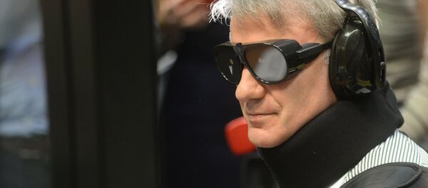 El jefe del banco Sberbank, German Gref El jefe del banco Sberbank, German Gref - Sputnik Mundo