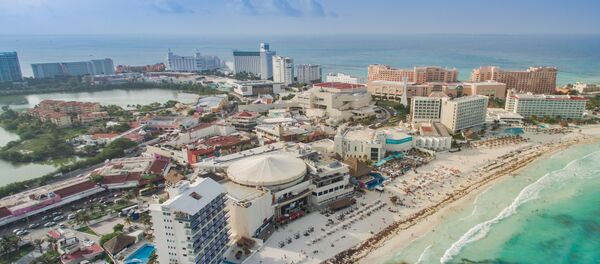 Cancún, México Cancún, México - Sputnik Mundo