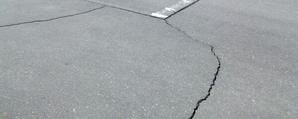 Un terremoto (imagen referencial) - Sputnik Mundo