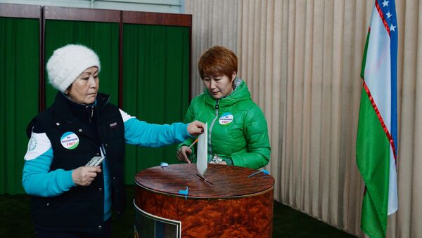 Las elecciones presidenciales en Uzbekistán Las elecciones presidenciales en Uzbekistán - Sputnik Mundo