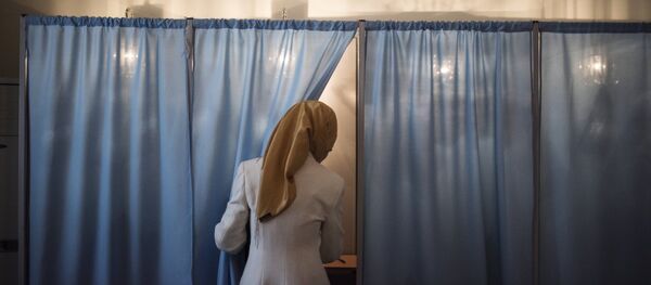 Las elecciones presidenciales en Uzbekistán - Sputnik Mundo