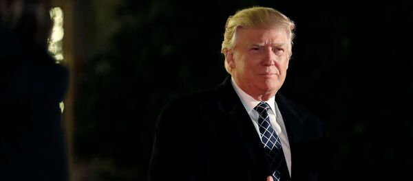 Donald Trump - Sputnik Mundo