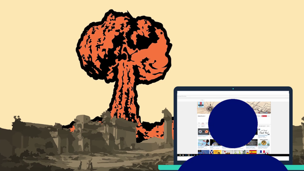 Nukes Map Nukes Map - Sputnik Mundo