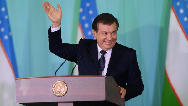 Shavkat Mirziyoyev, el presidente electo de Uzbekistán - Sputnik Mundo