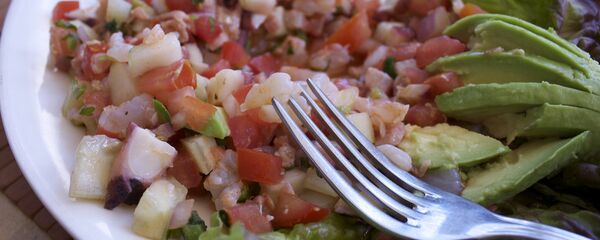 Ceviche (archivo) - Sputnik Mundo