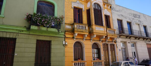 Ciudad vieja de Montevideo - Sputnik Mundo