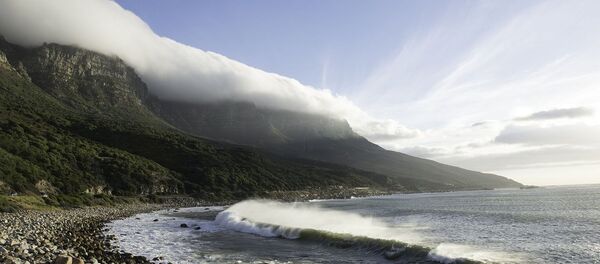 La impresionante costa atlántica de la Ciudad del Cabo La impresionante costa atlántica de la Ciudad del Cabo - Sputnik Mundo