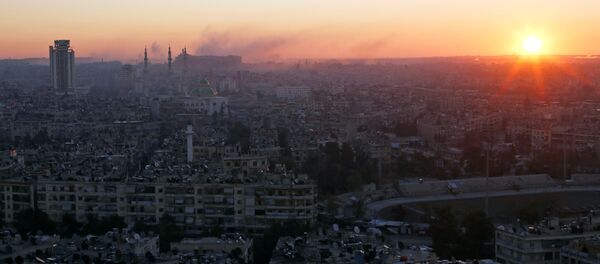 Alepo, Siria - Sputnik Mundo