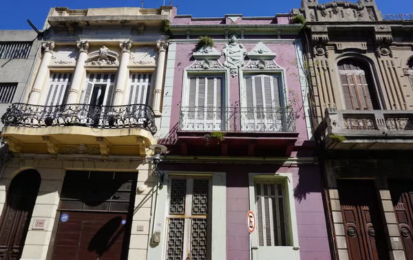 Ciudad vieja de Montevideo Ciudad vieja de Montevideo - Sputnik Mundo