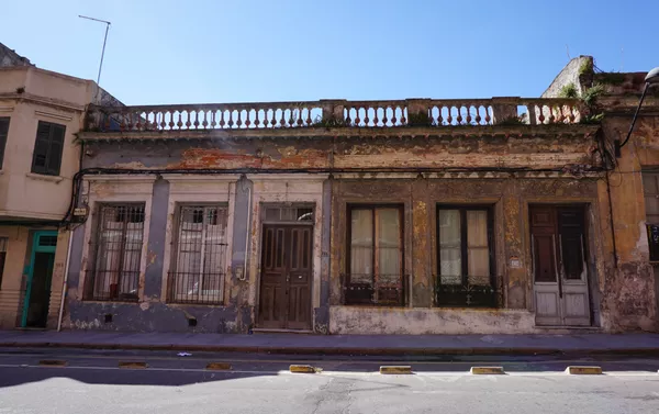 Ciudad vieja de Montevideo Ciudad vieja de Montevideo - Sputnik Mundo