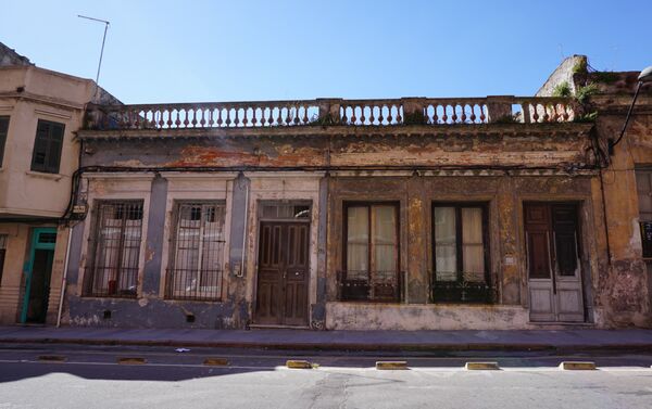 Ciudad vieja de Montevideo - Sputnik Mundo