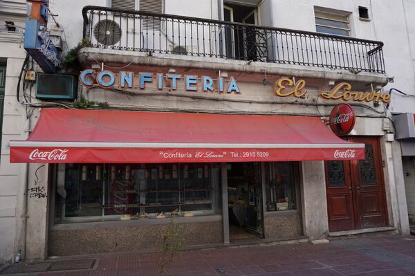 Ciudad vieja de Montevideo Ciudad vieja de Montevideo - Sputnik Mundo