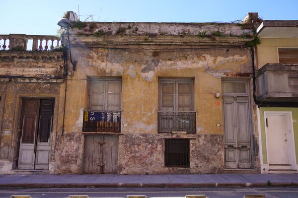 Ciudad vieja de Montevideo Ciudad vieja de Montevideo - Sputnik Mundo