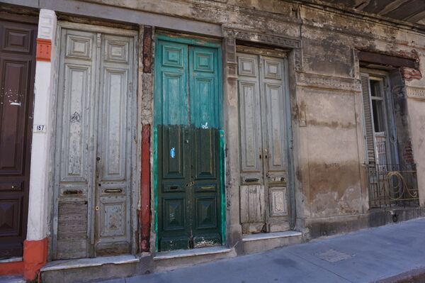 Ciudad vieja de Montevideo Ciudad vieja de Montevideo - Sputnik Mundo