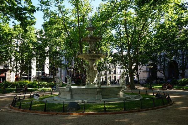 Plaza Matriz Plaza Matriz - Sputnik Mundo