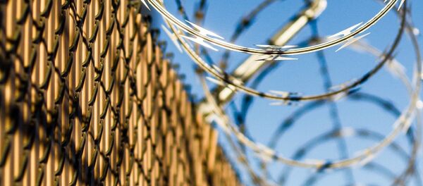 Cárcel (imagen referencial) - Sputnik Mundo