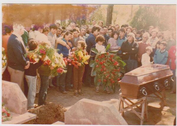 Velorio de Vladimir Roslik - Sputnik Mundo