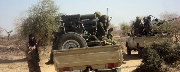 Combatientes de Al Qaeda - Sputnik Mundo